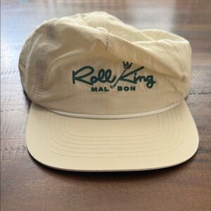 Malbon Roll King Nylon Rope Golf